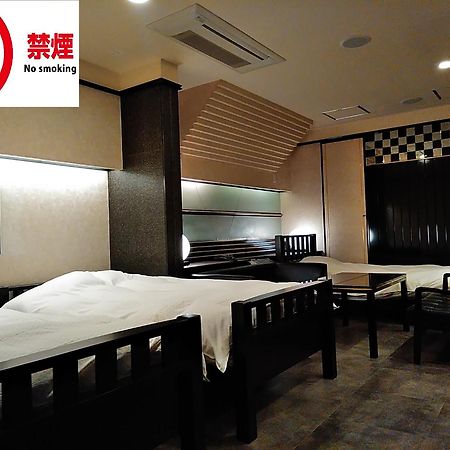 Hotel Beni East (Adults Only) Oszaka Kültér fotó