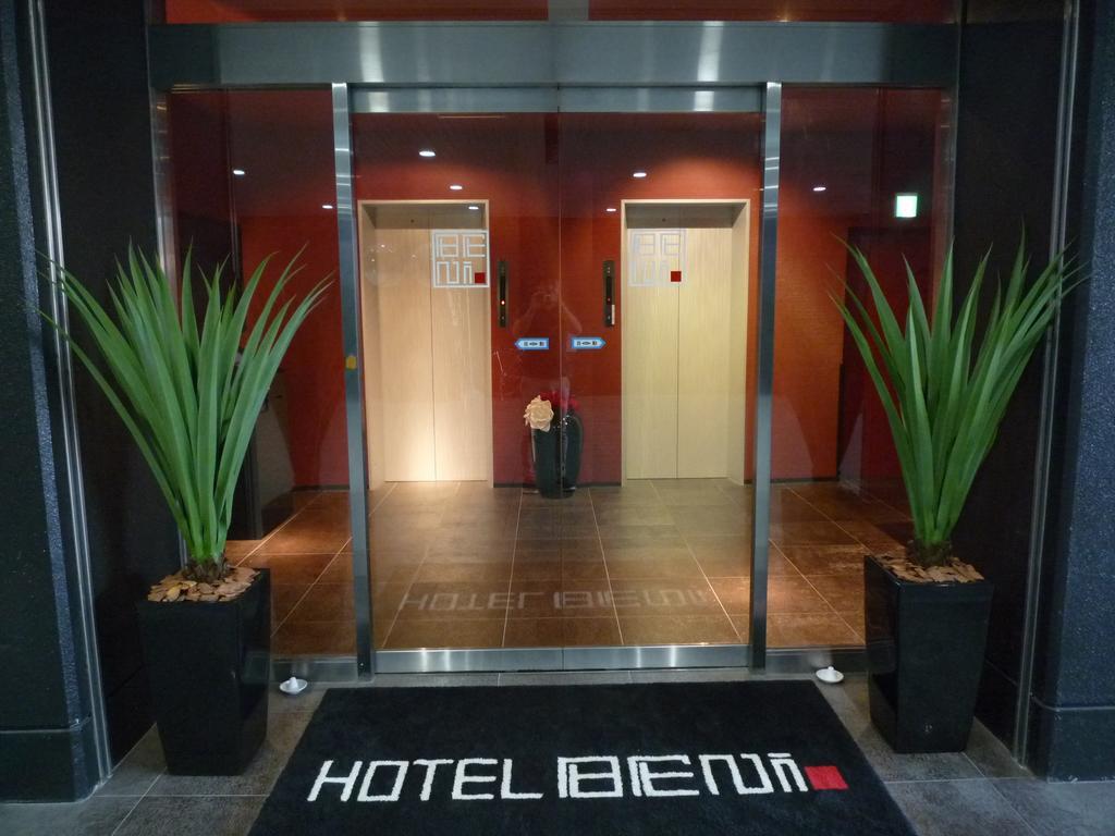 Hotel Beni East (Adults Only) Oszaka Kültér fotó